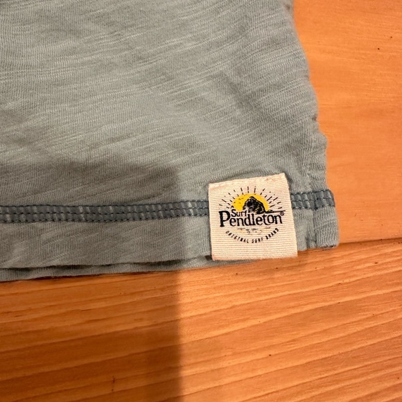 SURF PENDLETON Lightweight Hoodie Long sleeve - Picture 6 of 8